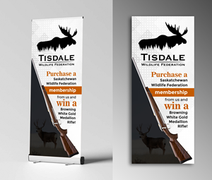 Signage Design by ecorokerz for this project | Design: #29211040