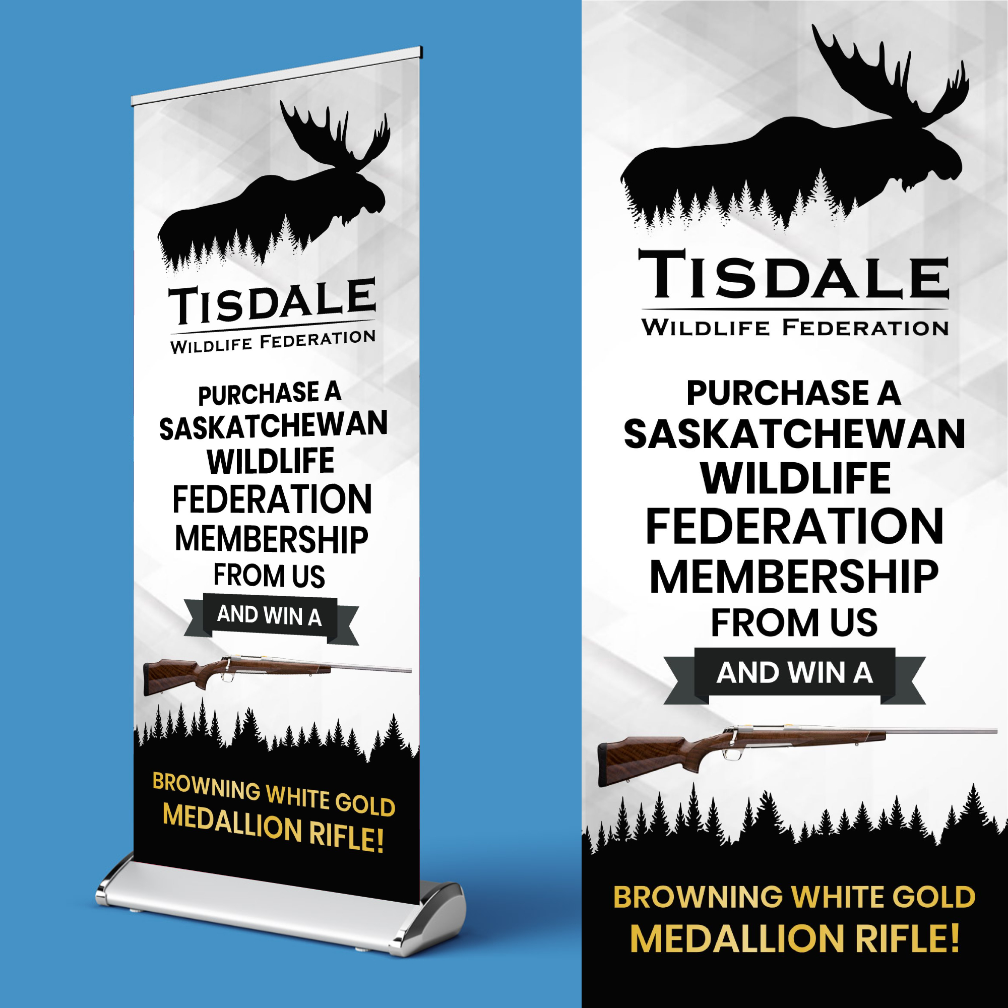 Signage Design by ecorokerz for this project | Design #29224319
