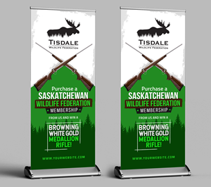 Signage Design by ARTOGRAPHY for this project | Design #29233622