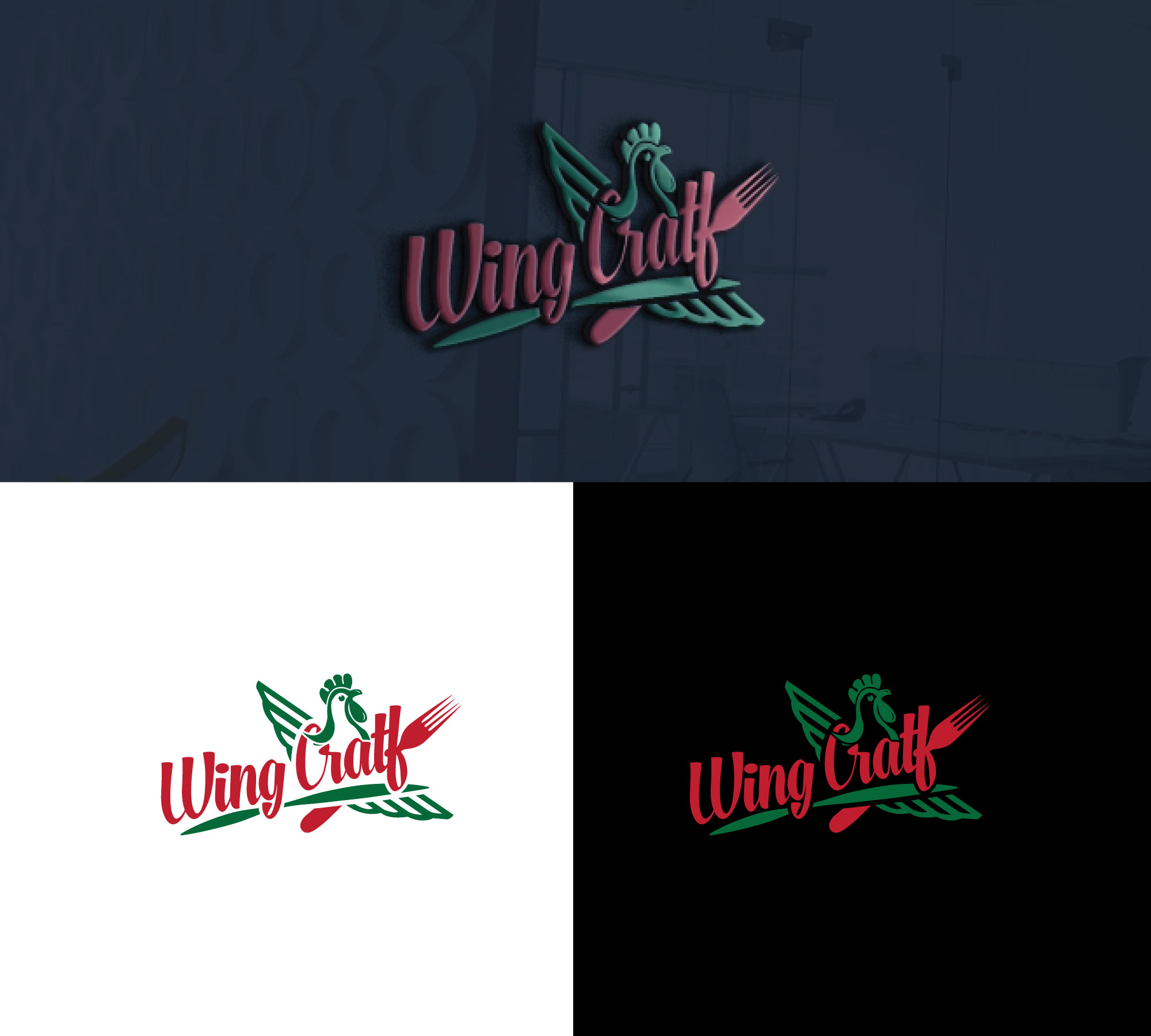 Logo Design by RRR Design for this project | Design #29208660