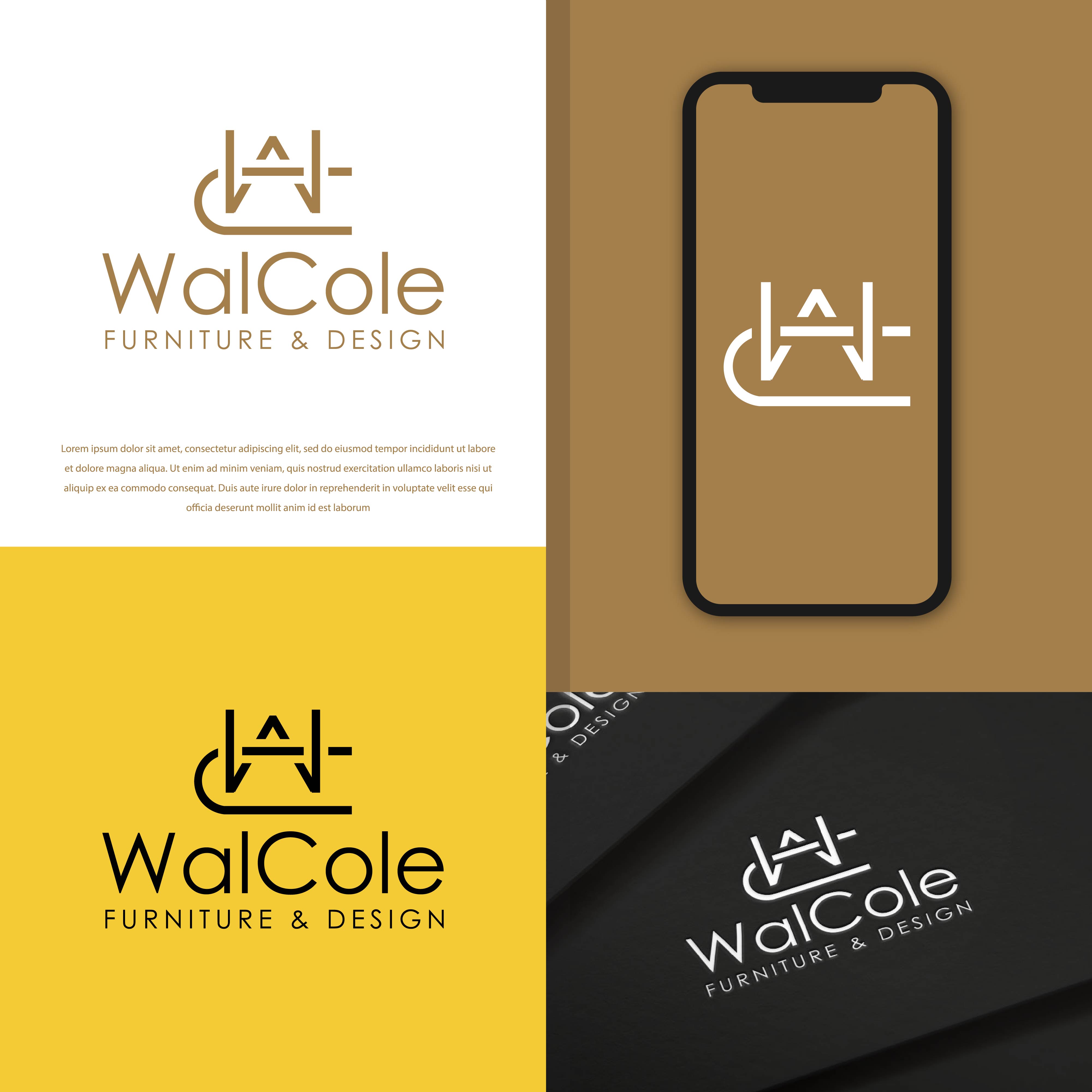 Logo-Design von Palette 23 für dieses Projekt | Design: #29210328