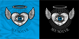 T-Shirt-Design von Yakuza20 für dieses Projekt | Design: #29207943