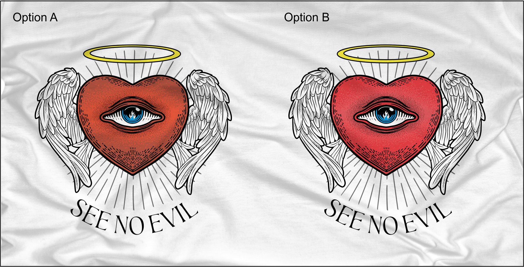 T-shirt Design by Yakuza20 for this project | Design #29208027
