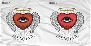 T-Shirt-Design von Yakuza20 für dieses Projekt | Design: #29208027