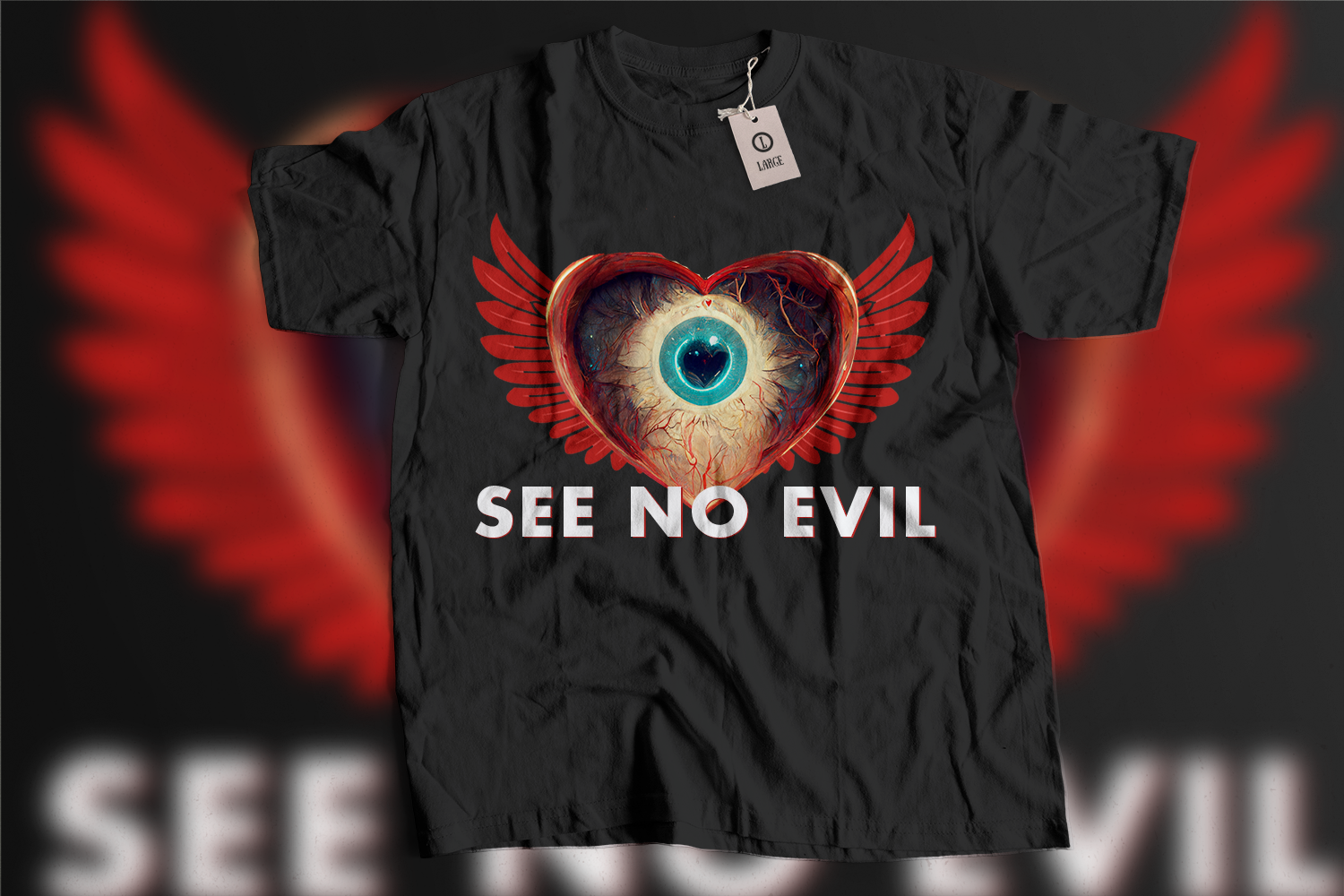 T-shirt Design by iAbdelrahman Moustafa for this project | Design #29208783