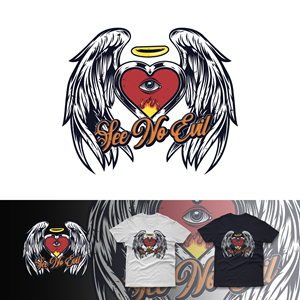 I want to design a logo for clothing | T-Shirt-Design von duatitik.std