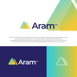 Diseño de Logo por farady para Aram Tech Business Solutions | Diseño: #29223124