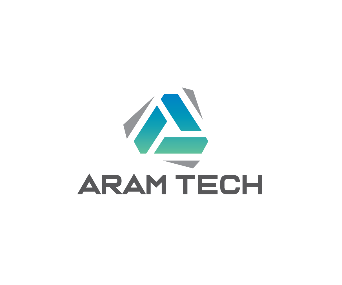 Logo Design by tridsgn for Aram Tech Business Solutions | Design #29221459
