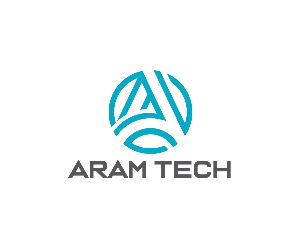 Diseño de Logo por tridsgn para Aram Tech Business Solutions | Diseño #29221460