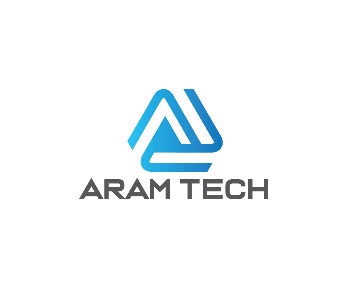 Logo Design by tridsgn for Aram Tech Business Solutions | Design #29221461