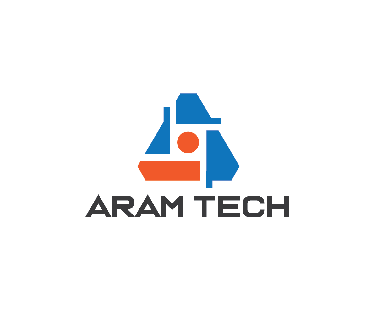 Logo Design by tridsgn for Aram Tech Business Solutions | Design #29221462