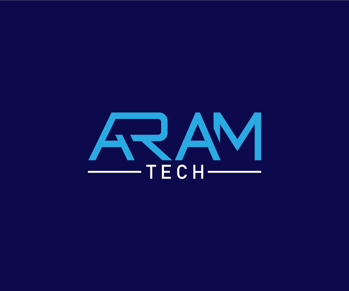 Logo-Design von KENGZ für Aram Tech Business Solutions | Design #29244227