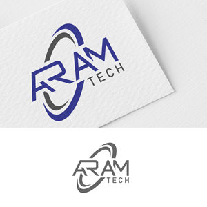 Logo Design by KENGZ for Aram Tech Business Solutions | Design: #29244244