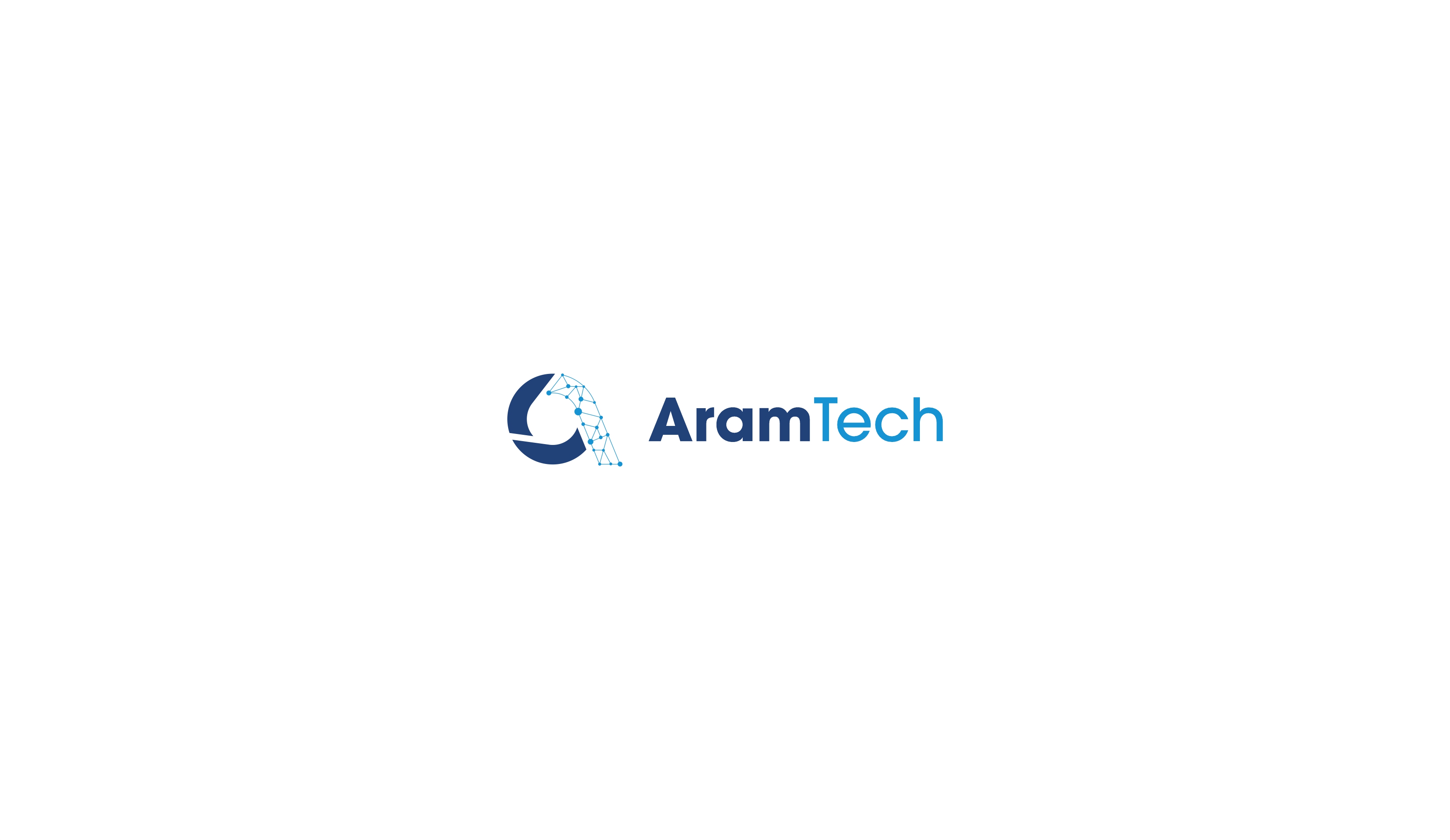 Logo Design by big daddy bojat for Aram Tech Business Solutions | Design #29243728
