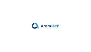 Diseño de Logo por big daddy bojat para Aram Tech Business Solutions | Diseño: #29243733