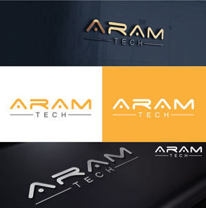 Logo Design by Cliping_path for Aram Tech Business Solutions | Design: #29215579