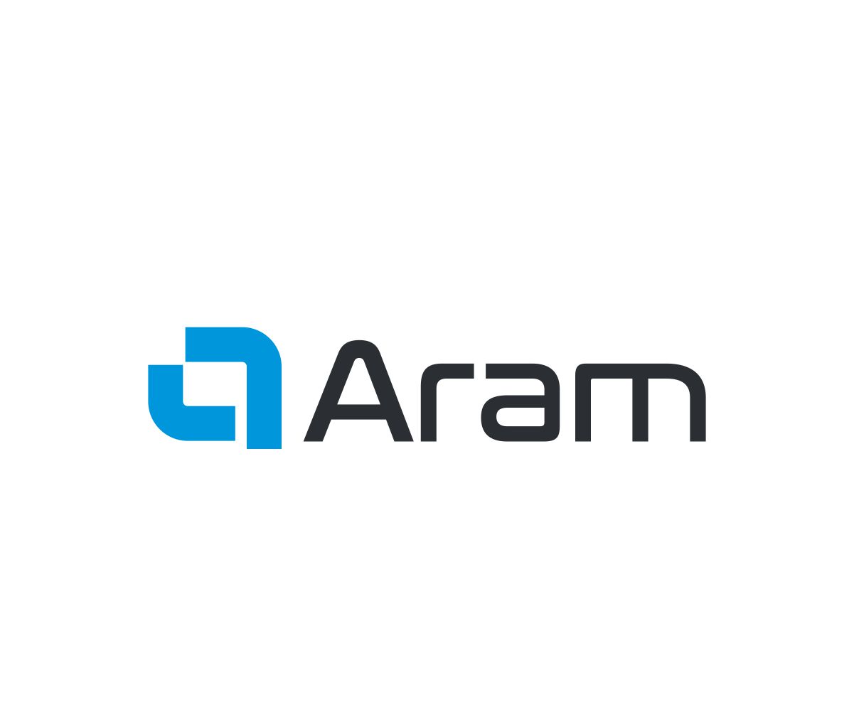 Logo Design by Thati Designs for Aram Tech Business Solutions | Design #29210636