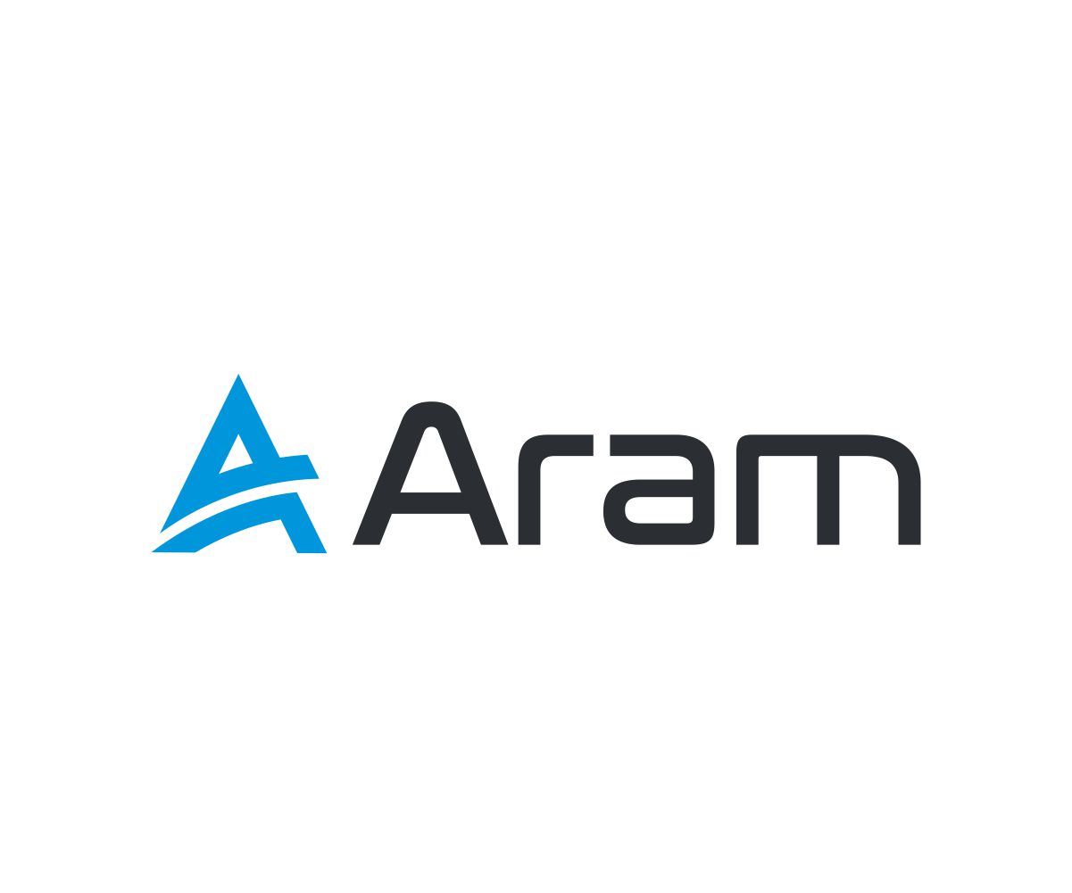Logo Design by Thati Designs for Aram Tech Business Solutions | Design #29210637