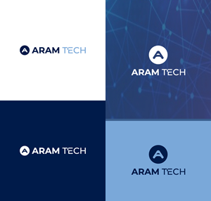Logo Design by logomaker63 for Aram Tech Business Solutions | Design: #29220228