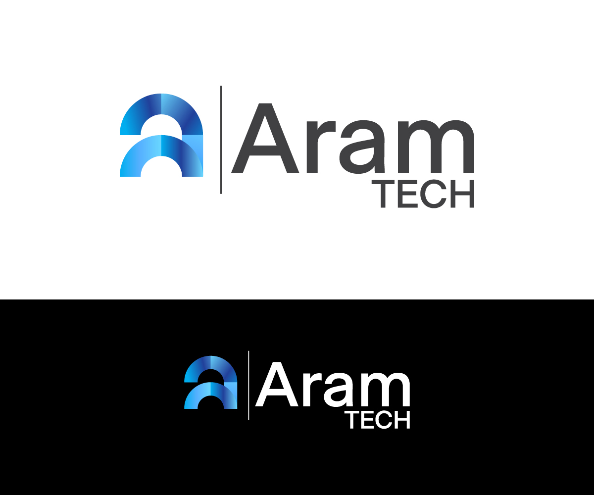 Logo Design by Kavth for Aram Tech Business Solutions | Design #29242528
