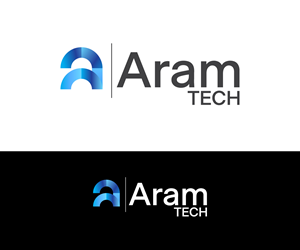 Logo Design by Kavth for Aram Tech Business Solutions | Design: #29242528