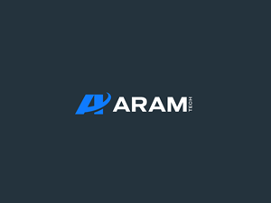 Diseño de Logo por Caribu inc para Aram Tech Business Solutions | Diseño: #29242335