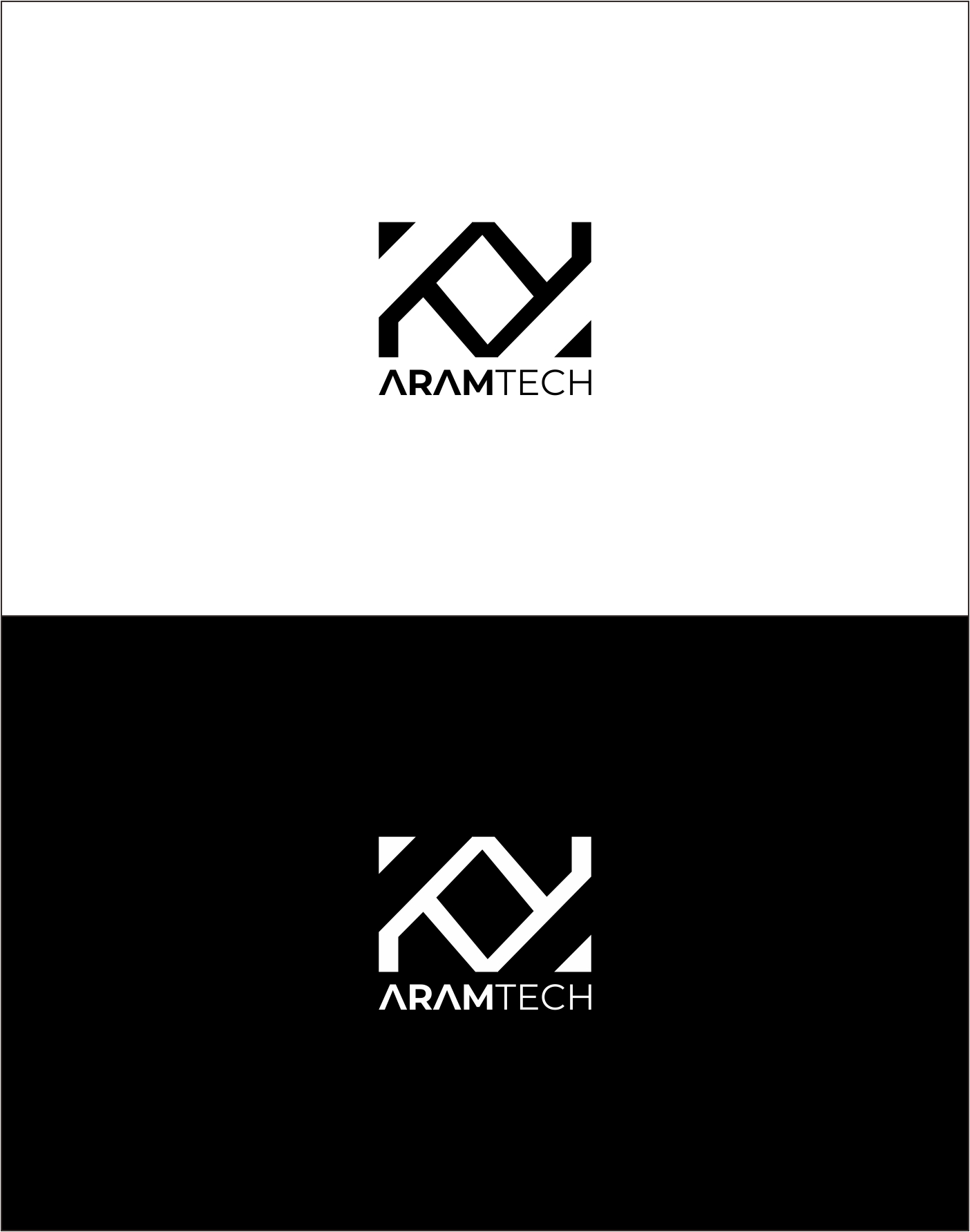 Logo Design by Student_art for Aram Tech Business Solutions | Design #29233432