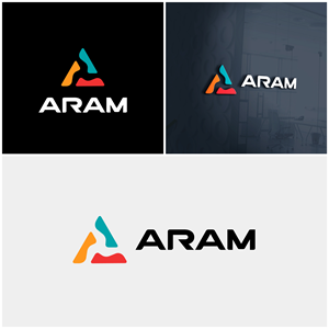 Diseño de Logo por ICKE para Aram Tech Business Solutions | Diseño: #29244659
