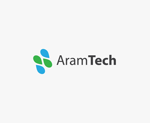 Logo-Design von Kira.graphics für Aram Tech Business Solutions | Design #29244838