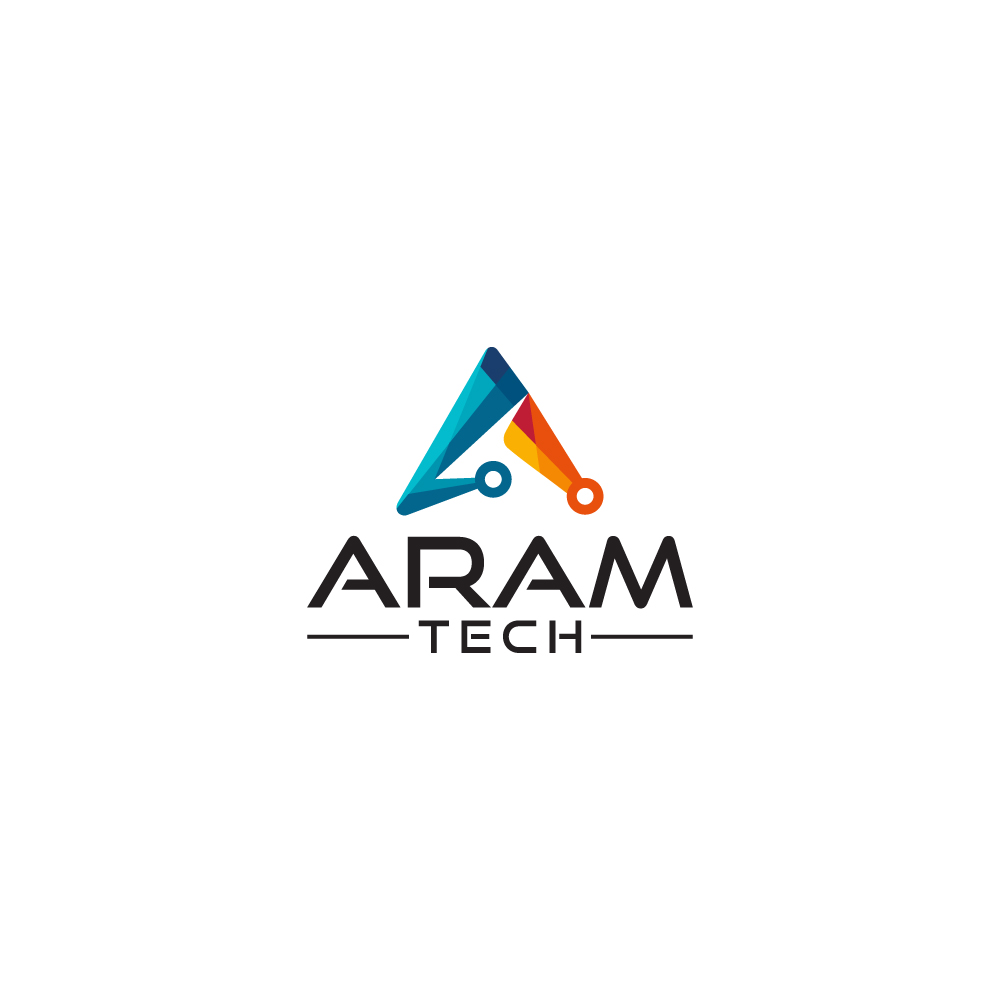 Logo Design by sthirteen for Aram Tech Business Solutions | Design #29221299