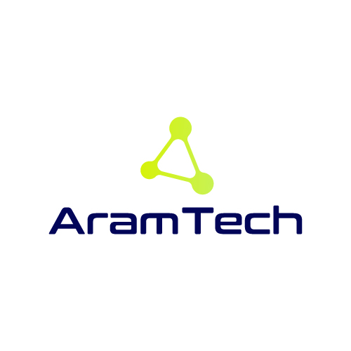 Logo-Design von AymaneDesign für Aram Tech Business Solutions | Design #29225145