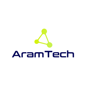 Logo Design by AymaneDesign for Aram Tech Business Solutions | Design: #29225145