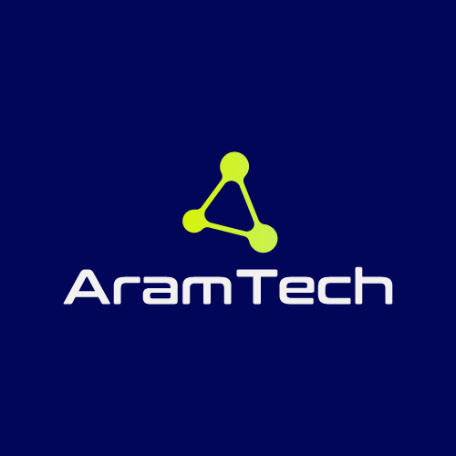 Logo Design by AymaneDesign for Aram Tech Business Solutions | Design #29225149