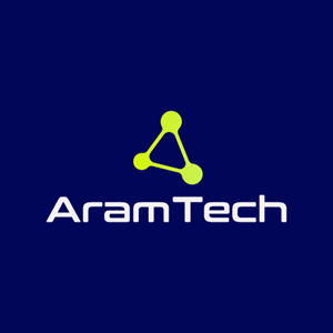 Logo Design by AymaneDesign for Aram Tech Business Solutions | Design: #29225149