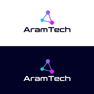 Logo Design by AymaneDesign for Aram Tech Business Solutions | Design: #29225155