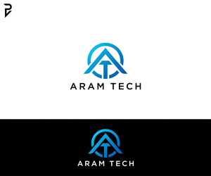 Logo Design by poisonvectors for Aram Tech Business Solutions | Design: #29207181