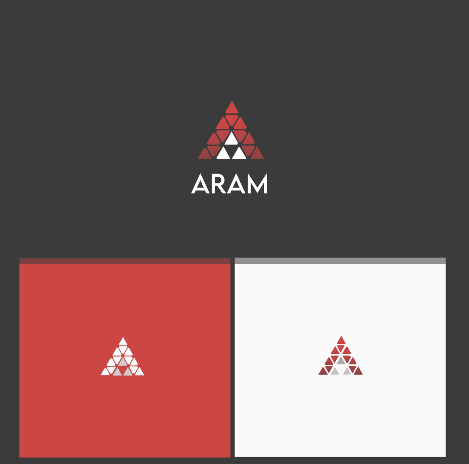 Logo Design by javed.iqbal for Aram Tech Business Solutions | Design #29221876