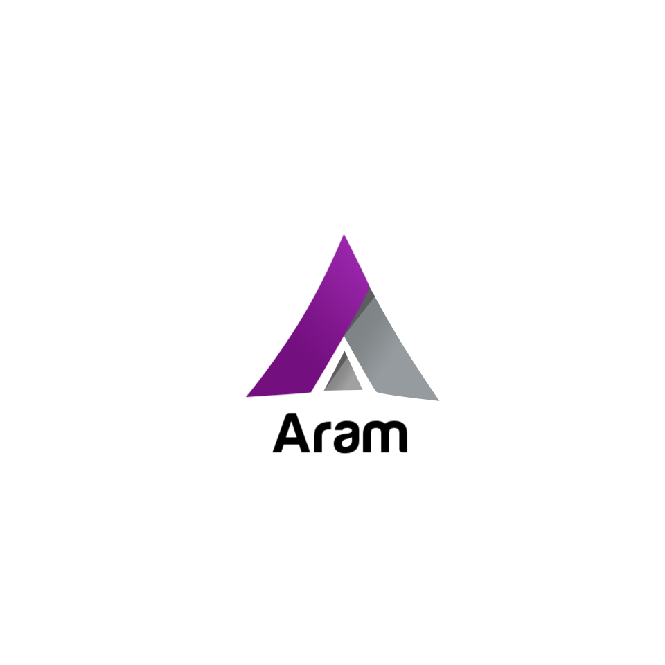 Logo Design by javed.iqbal for Aram Tech Business Solutions | Design #29229862