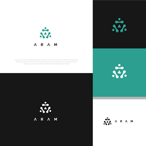 Diseño de Logo por Shigh5 para Aram Tech Business Solutions | Diseño: #29236919