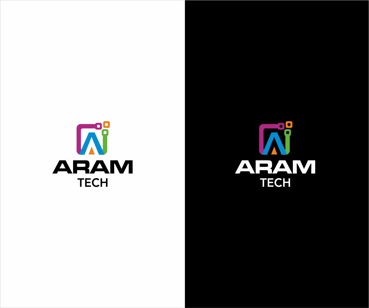 Design de Logo par Logocraft pour Aram Tech Business Solutions | Design #29215121