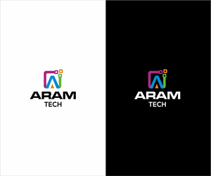 Logo Design by Logocraft for Aram Tech Business Solutions | Design: #29215121