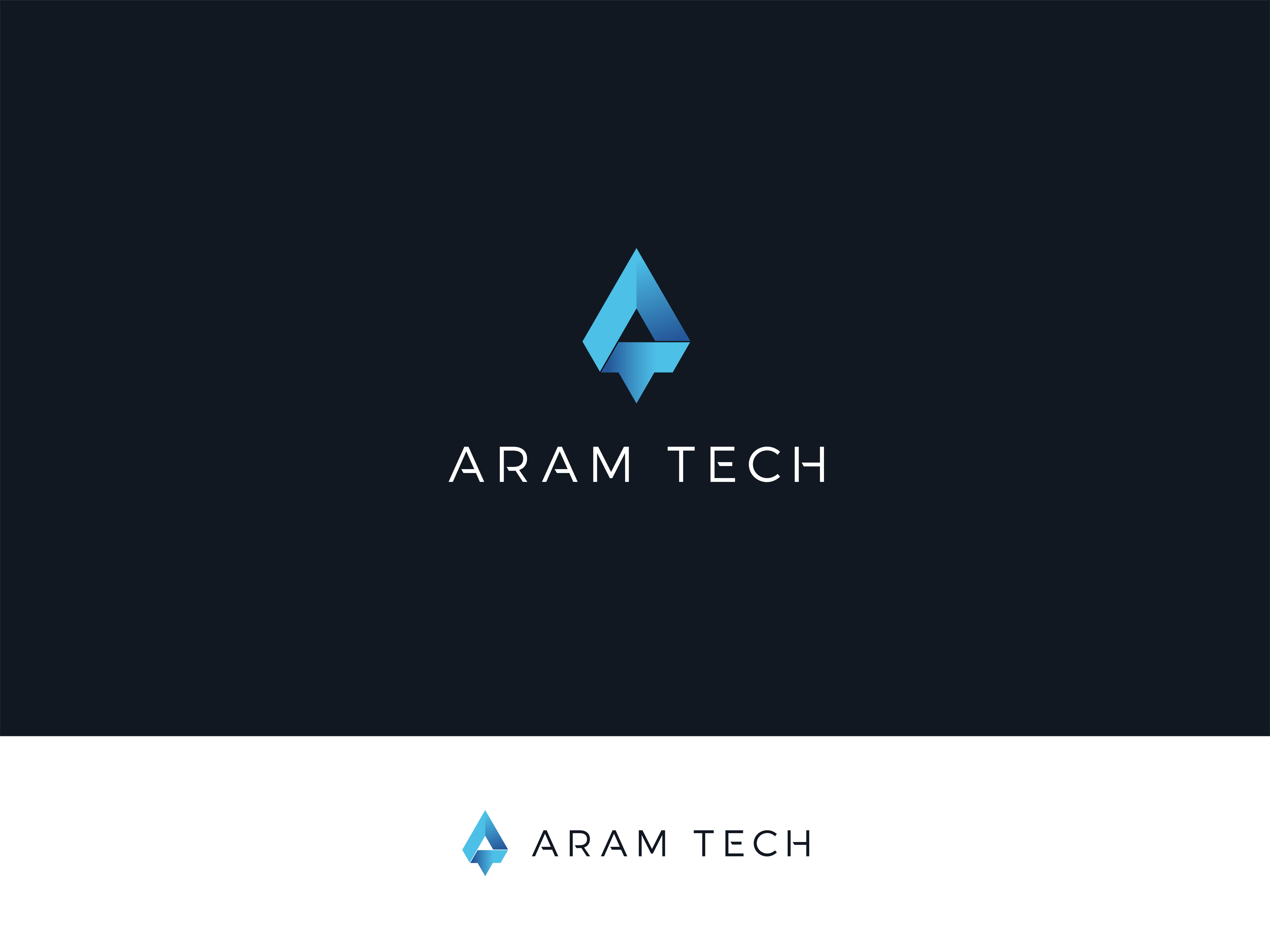 Logo Design by ArtTank for Aram Tech Business Solutions | Design #29215457