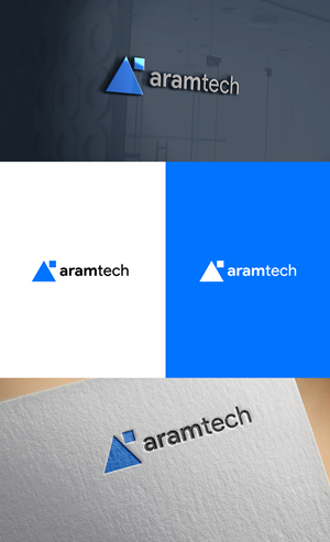 Logo Design by GLDesigns for Aram Tech Business Solutions | Design: #29207438