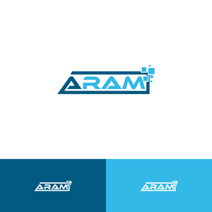 Logo-Design von alitjuara für Aram Tech Business Solutions | Design #29229992