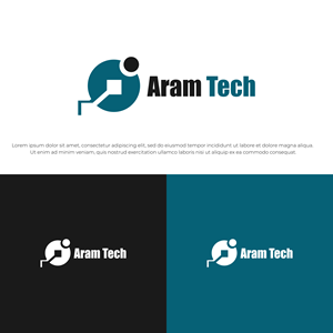 Logo Design by alitjuara for Aram Tech Business Solutions | Design: #29229994