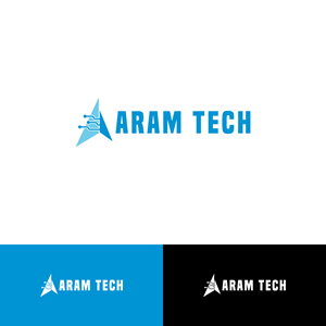 Logo Design by alitjuara for Aram Tech Business Solutions | Design: #29229997