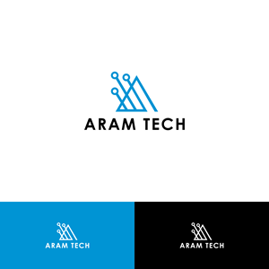 Logo Design by alitjuara for Aram Tech Business Solutions | Design: #29229999