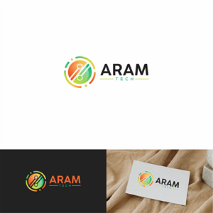 Logo Design by alitjuara for Aram Tech Business Solutions | Design: #29230000