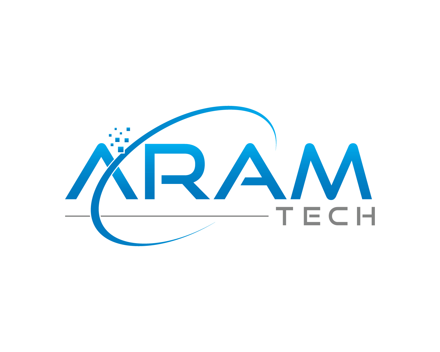 Logo Design by Atec for Aram Tech Business Solutions | Design #29217520