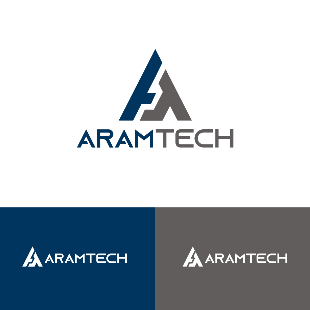 Design de Logo par PsyPen pour Aram Tech Business Solutions | Design #29209597